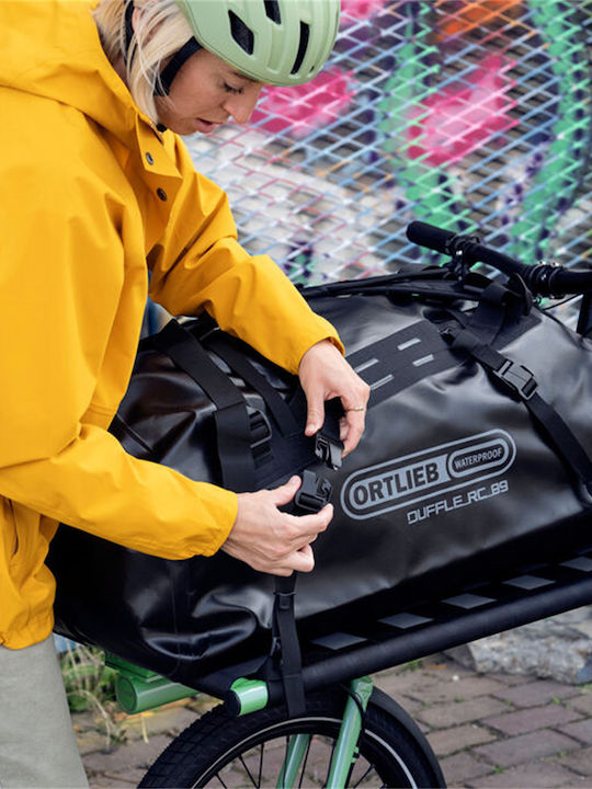 Ortlieb Fahrradtasche Rucksack Für Fahrräder 89lt