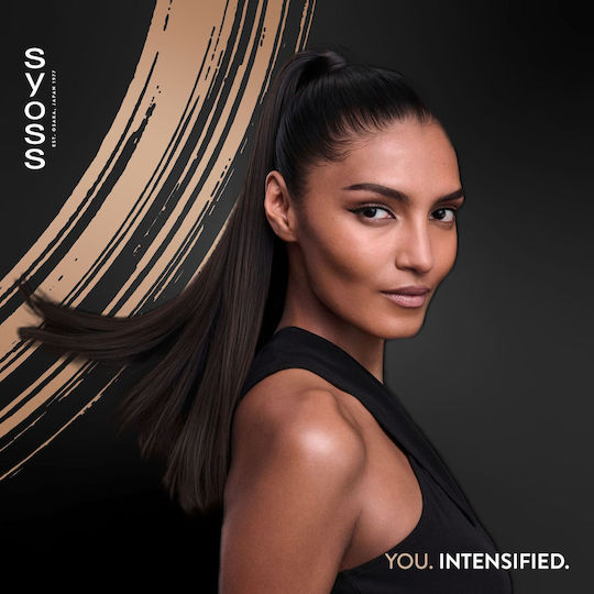 Syoss Keratin Style Perfection Mousse Αφρός Μαλλιών Für Volumen 250ml