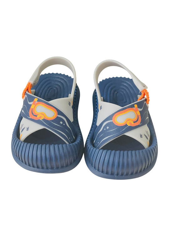 Fun Sea Children's Beach Shoes Blue