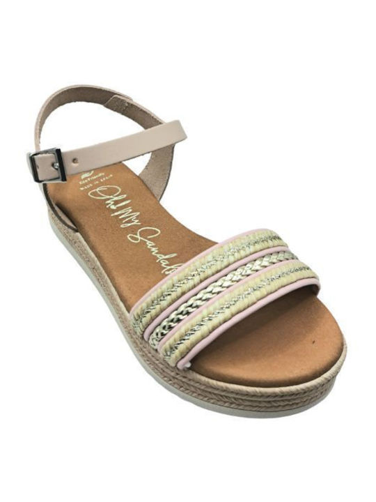 Kids' Sandals Beige