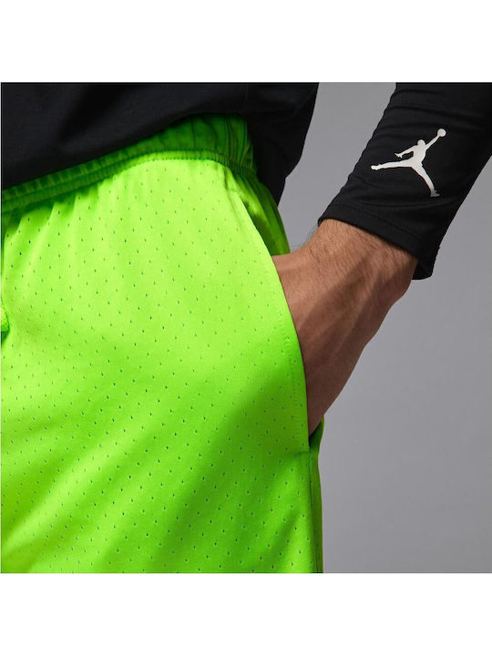 Men's Athletic Shorts Dri-Fit Green