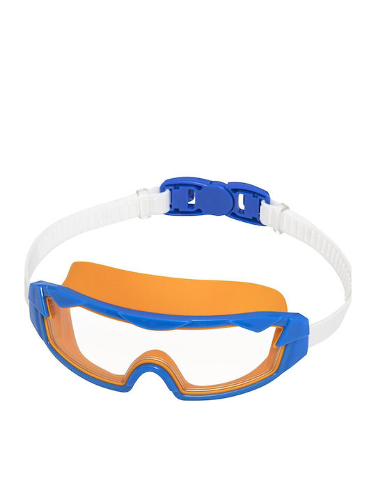 Bestway Swimming Goggles Kids with Anti-fog Lenses Multicolored