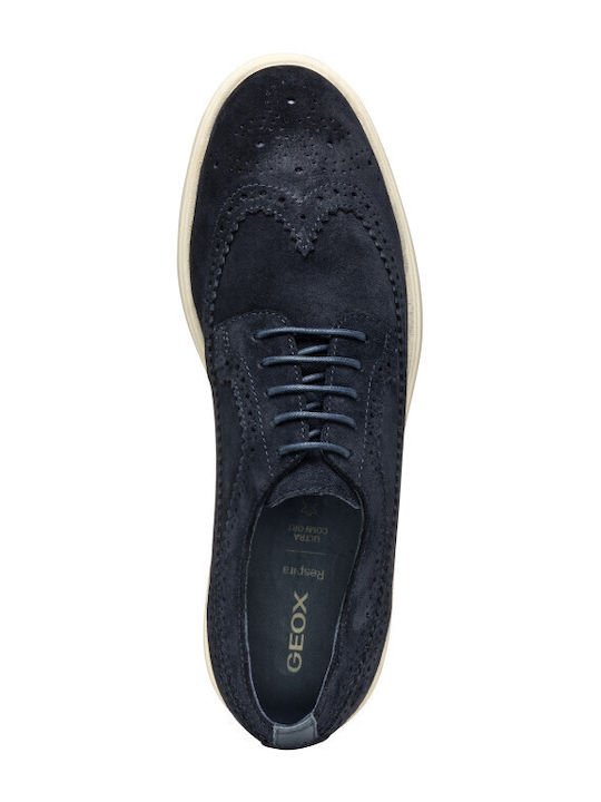 Spherica Ec17 Men's Oxfords Blue