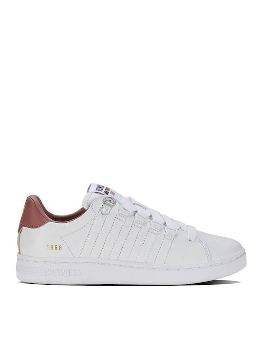 Lozan Γυναικεία Sneakers Λευκά