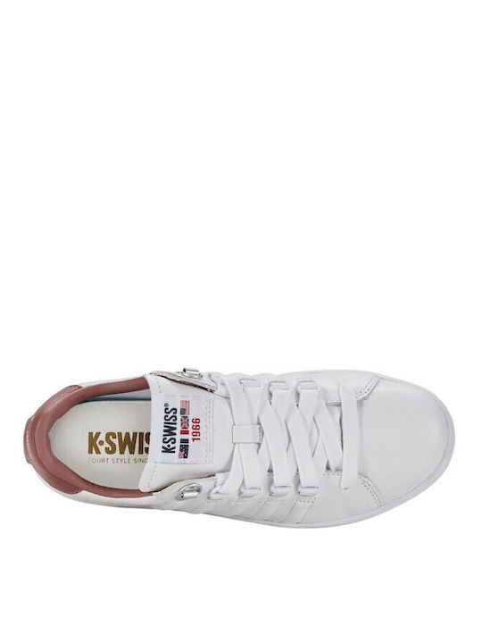 Lozan Γυναικεία Sneakers Λευκά