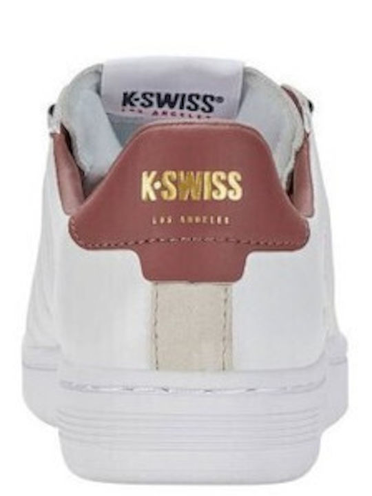 Lozan Γυναικεία Sneakers Λευκά
