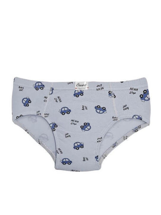 Onurel Kids' Set with Briefs Multicolored 5pcs