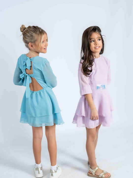 Rochie pentru Copii Lila