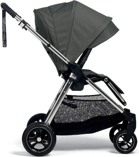 Mamas & Papas Flip Xt3 Kinderwagen Geeignet für Neugeborene Gray