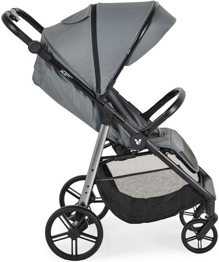 Cangaroo Ace Verstellbar Kinderwagen Geeignet für Neugeborene Grün 22kg