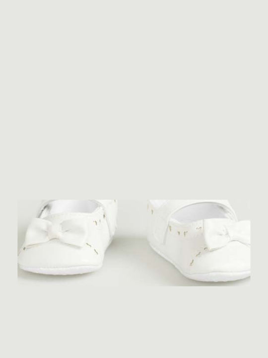 Chicco Baby Ballerinas Weiße Nestina