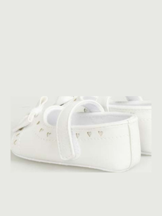 Chicco Baby Ballerinas Weiße Nestina