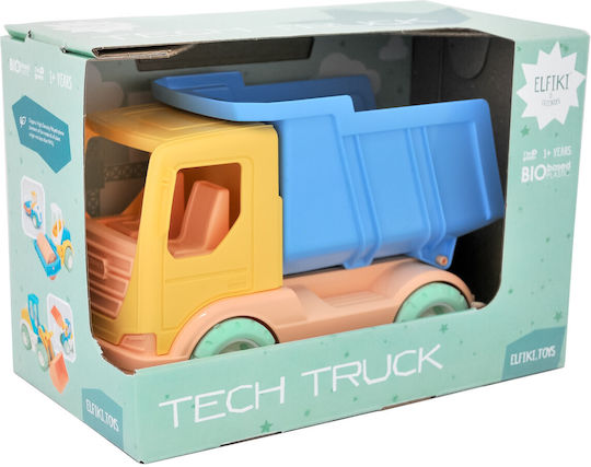Tigres Vehicle with Sounds for 12++ Months