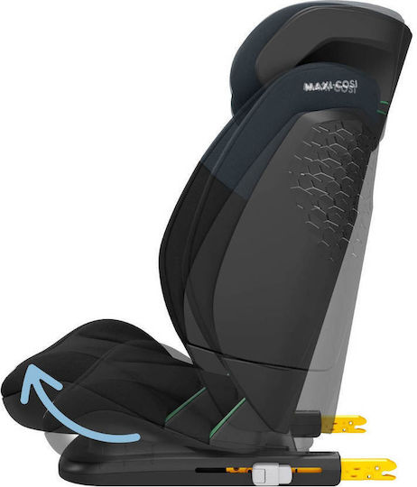 Maxi-Cosi Rodi Fix S Καθισματάκι Αυτοκινήτου i-Size με Isofix Tonal Black