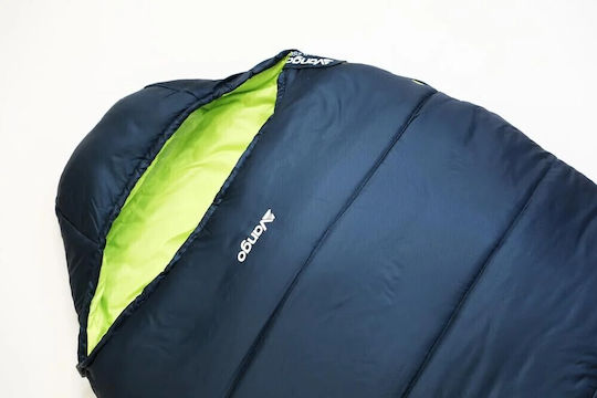 Vango Sleeping Bag Διπλό Nitestar Alpha 250 Ocean Green