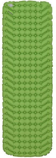 Bestway Μονό Υπόστρωμα Camping 188x58.5cm Πάχους 6.5cm Πράσινο