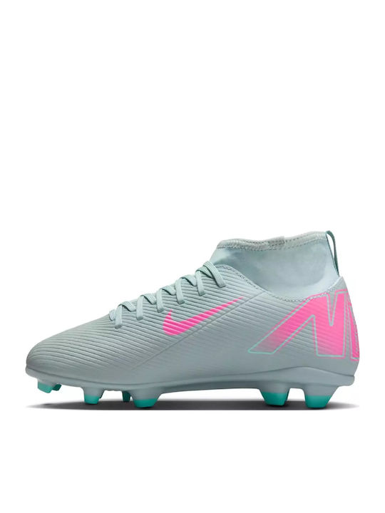 Nike Mercurial Superfly 10 Club Albastru Deschis