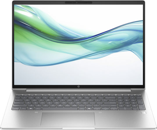 HP ProBook 465 G11 16" IPS FHD+ (Ryzen 5-7535U/16GB/512GB SSD/W11 Pro) (US Keyboard)