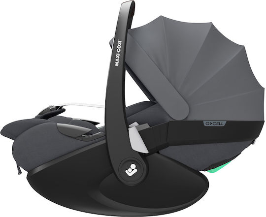 Maxi-Cosi Pebble 360 Pro2 Baby Car Seat i-Size with Isofix Twillic Graphite