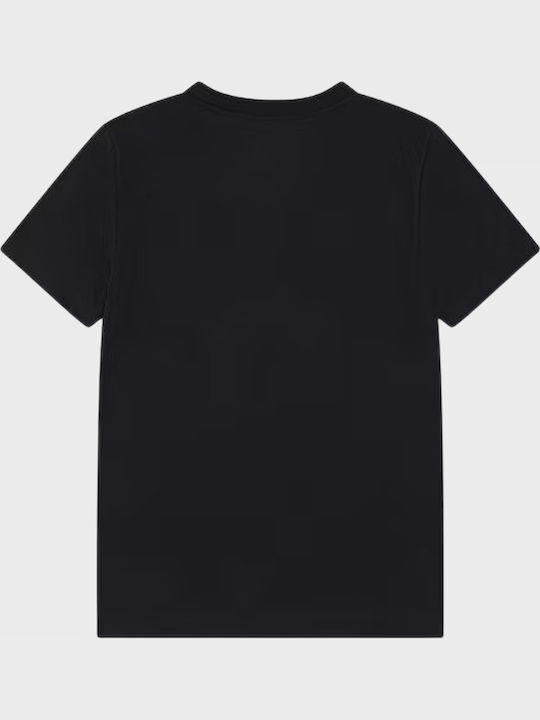 Kids' T-shirt Black Air Stretch