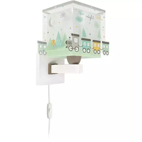 Ango Kinder Wandleuchte LED Kunststoff