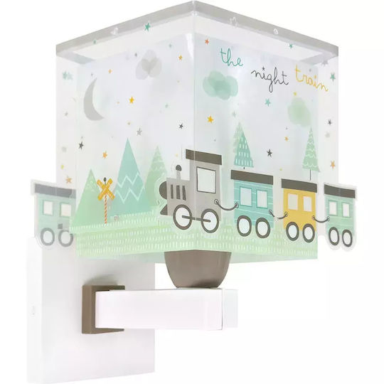 Ango Kinder Wandleuchte LED Kunststoff