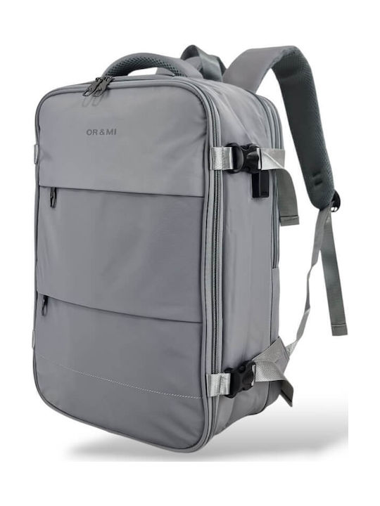 Ormi Backpack 35lt Γκρι