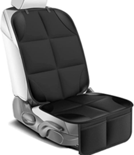 U-Grow Acoperă Scaunul Auto Negru