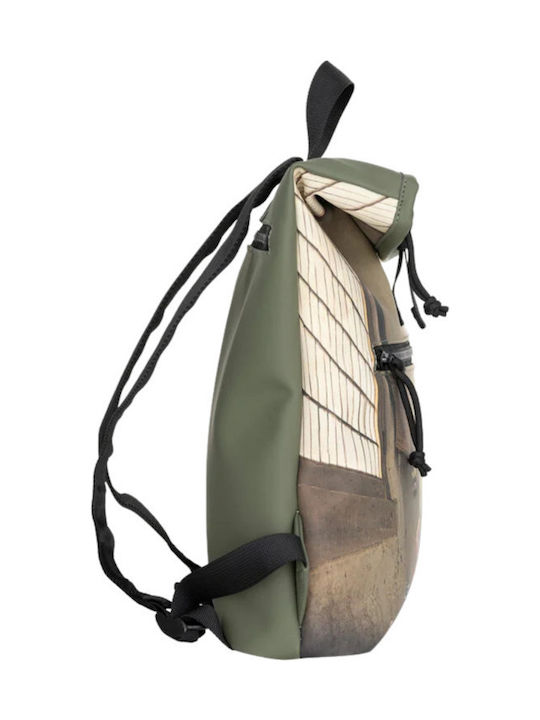 New Rebels Backpack 7lt Πράσινο