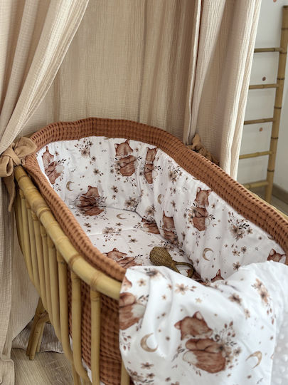 Velvet White Панта Класическа Вътрешен Многоцветен 70см