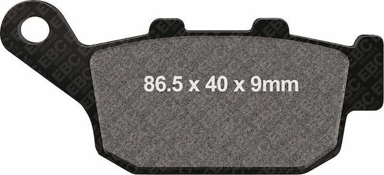 EBC FA496V
