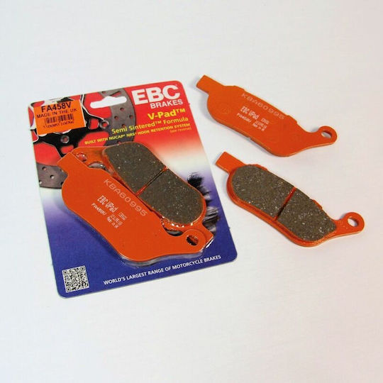 EBC Motorcycle Brake Pads for Ducati Cruiser Keeway Cruiser Yamaha FJR 1300