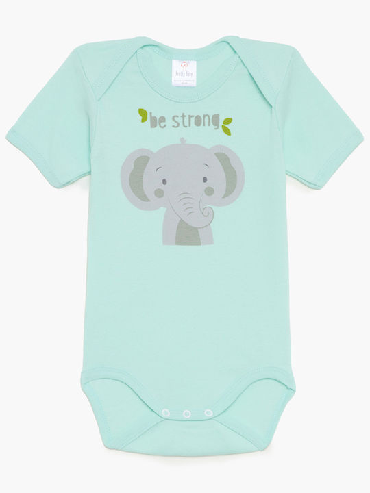 Pretty Baby Kurzärmelig Mehrfarbig 6Stück