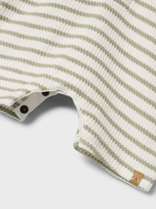 Lil' Atelier Baby-Strampler Seagrass