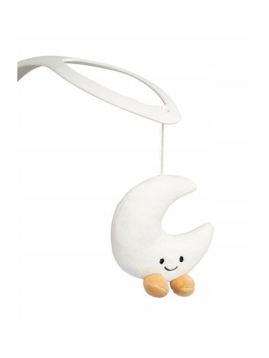 Caretero Електрически Релакс Бебе с Музика Сив