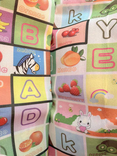 Kids Synthetic Activity Mat 180x190cm