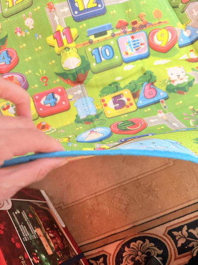 Kids Synthetic Activity Mat 180x190cm