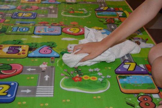 Kids Synthetic Activity Mat 180x190cm