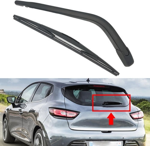 Prasco Heckscheibenwischer für Honda Jazz