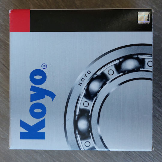 Yog Ρουλεμάν Μοτοσυκλέτας 17x35x10mm