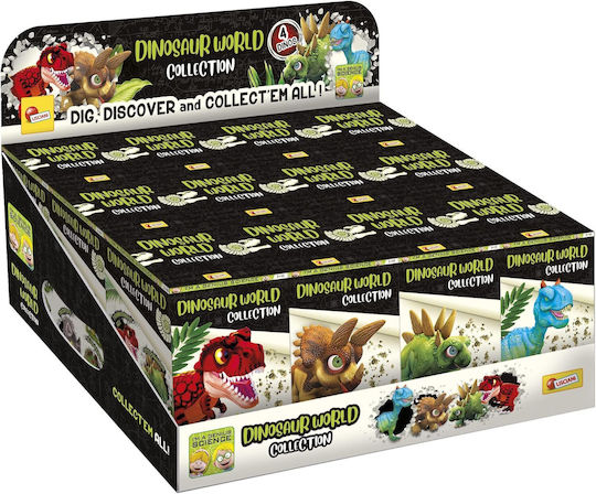 Lisciani Giochi Educational Game Dinosaur Excavation I'm a Genius