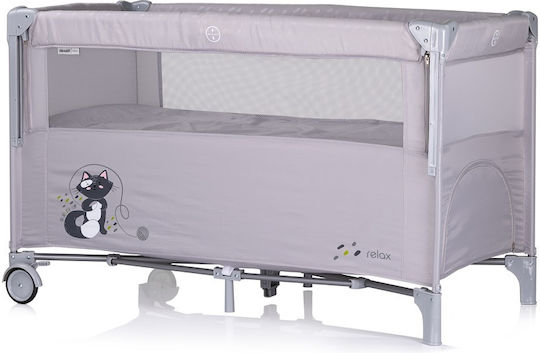 Chipolino Laufstall 2 Ebenen 125x71cm