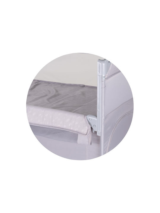 Chipolino Παρκοκρέβατο 2 Επιπέδων με Στρώμα 125x71cm