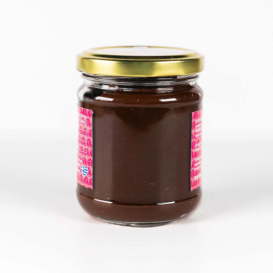 Erdnusscreme mit Zartbitterschokolade 200g