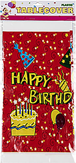 Party Tablecover Designs 108x180cm Homie 3738