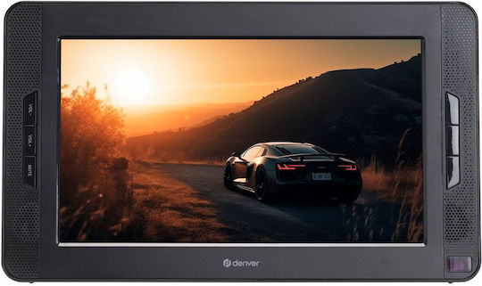 Denver Portable DVD Player with 10" Display