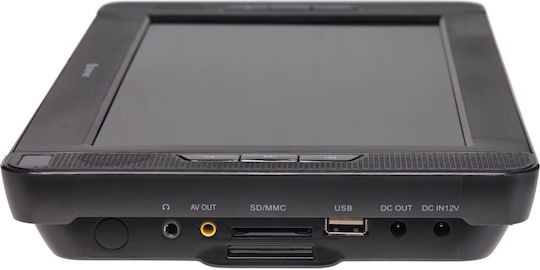 Denver Portable DVD Player with 10" Display