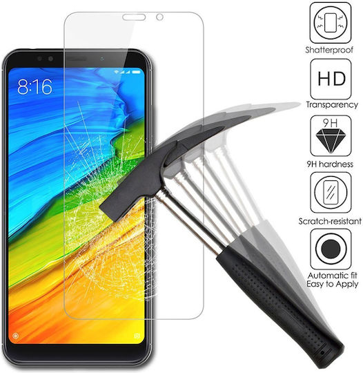 Tempered Glass (Redmi Note 5)