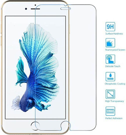 Blue Star Full Face Tempered Glass (iPhone SE 2022 / 2020 / 8 / 7)