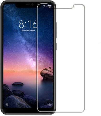 Tempered Glass (Redmi Note 6 Pro)